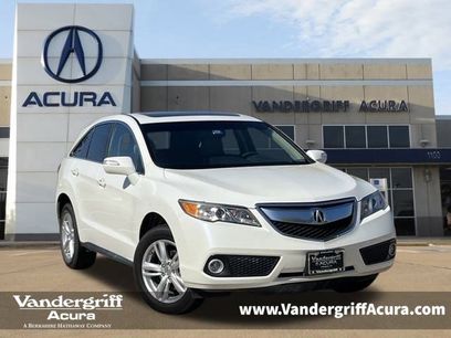 Used 2014 Acura RDX AWD w/ Technology Package
