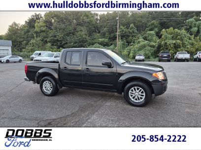 Used 2016 Nissan Frontier SV