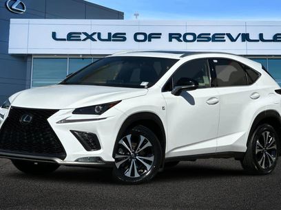Certified 2021 Lexus NX 300 F Sport w/ Accessory Package