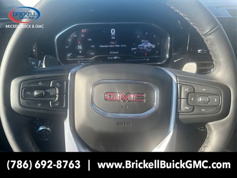 New 2025 GMC Sierra 1500 SLT w/ SLT Convenience Package image 20