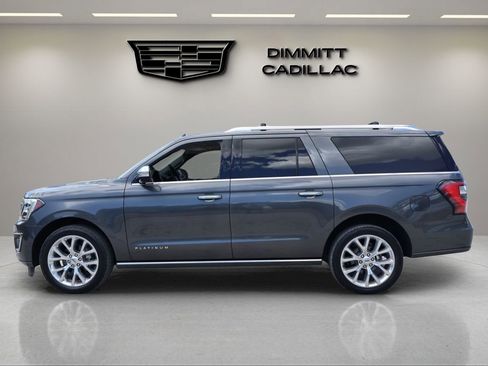 Used 2019 Ford Expedition Max Platinum RWD image 2
