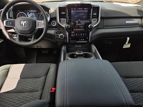 New 2026 RAM 1500 Big Horn AWD/4WD image 5
