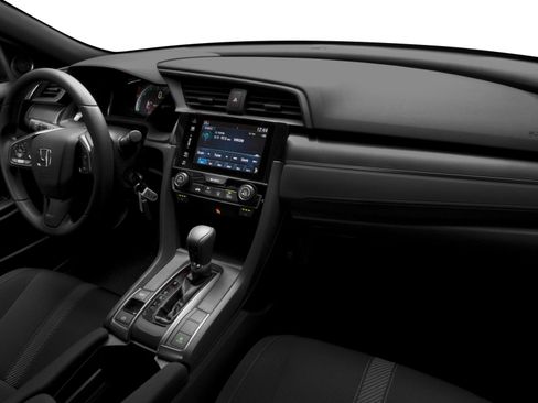 Used 2017 Honda Civic EX-L image 10