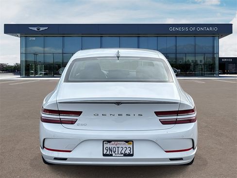 Used 2024 Genesis G80 image 5