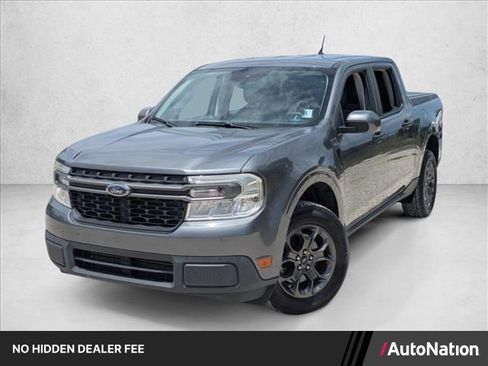 Used 2022 Ford Maverick XLT w/ XLT Luxury Package FWD image 1