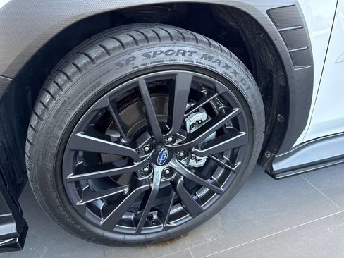Used 2022 Subaru WRX Limited AWD/4WD image 5