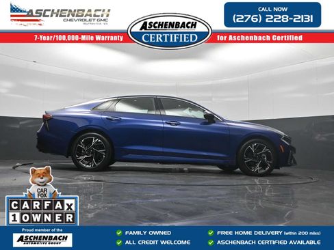 Used 2025 Kia K5 GT-Line AWD/4WD image 25