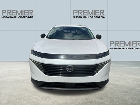 New 2025 Nissan Murano SL w/ Cargo Package image 2