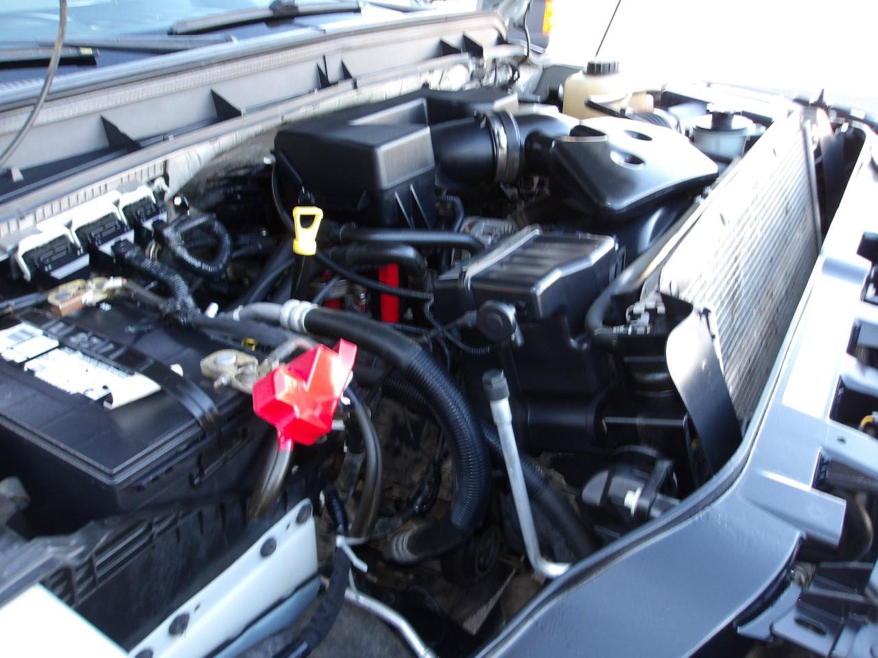 Used 2012 Ford F250 XLT w/ FX4 4X4 Off-Road Pkg image 19