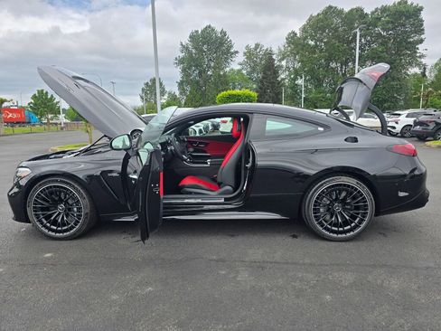 New 2026 Mercedes-Benz CLE 53 AMG 4MATIC Coupe image 13