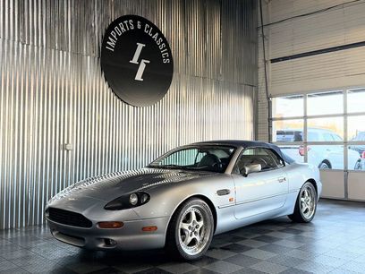 Used 1997 Aston Martin DB7 Volante