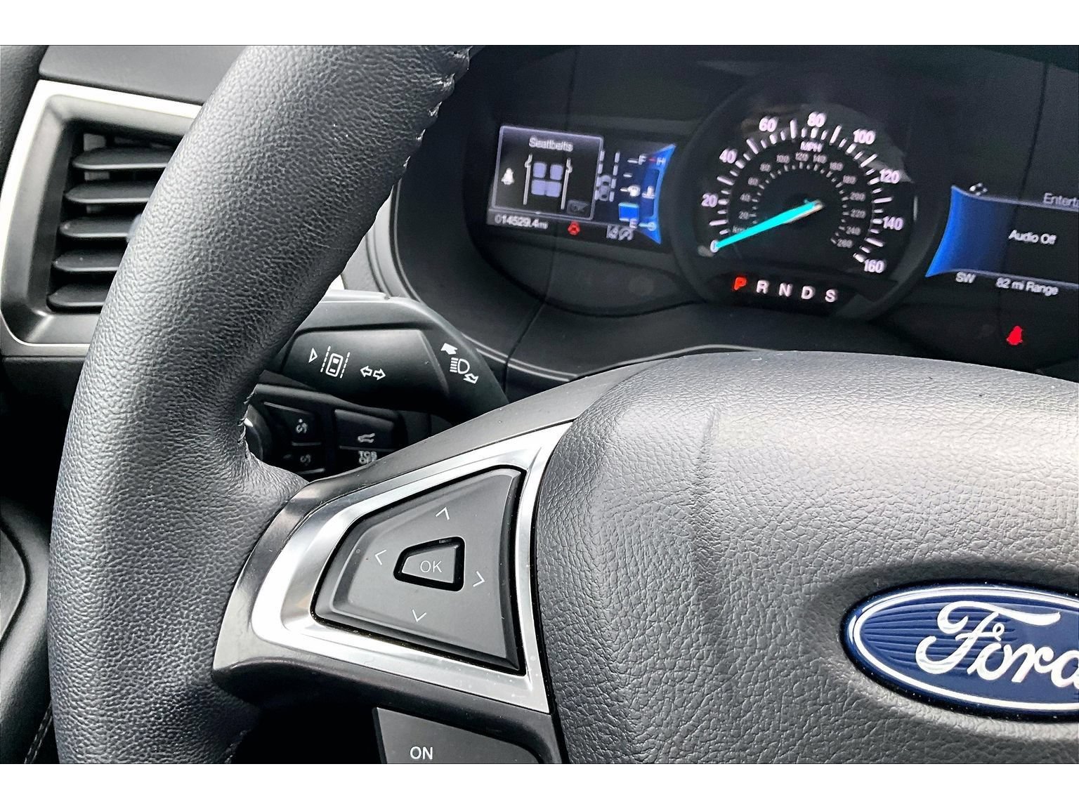 Used 2024 Ford Edge SEL w/ Convenience Package AWD/4WD image 19