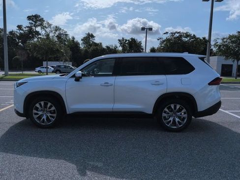 Used 2024 Toyota Grand Highlander FWD image 7