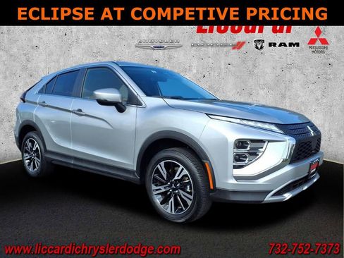 Used 2025 Mitsubishi Eclipse Cross AWD image 1