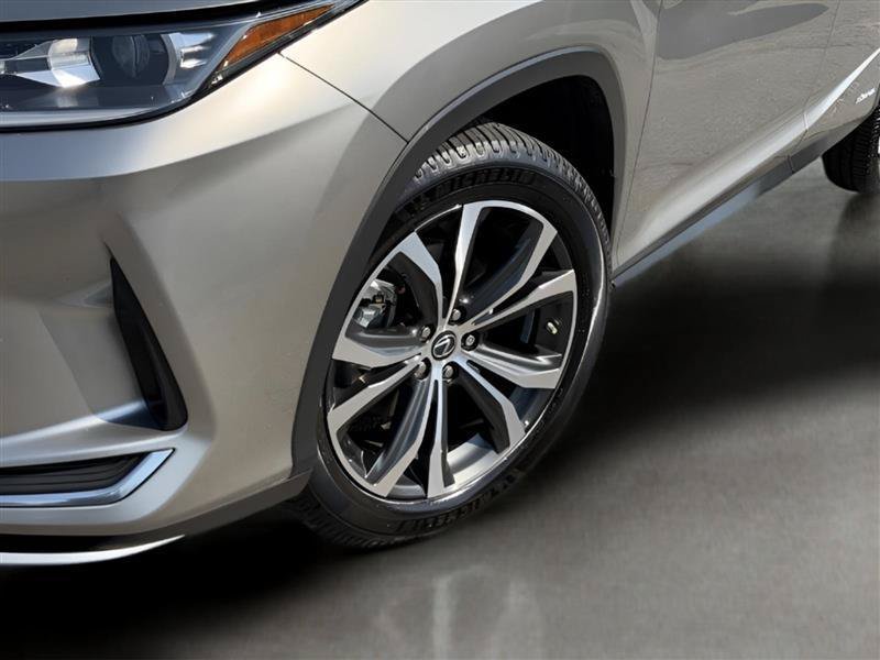 Used 2020 Lexus RX 450h AWD w/ Premium Package image 6