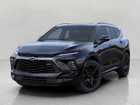 New 2025 Chevrolet Blazer RS w/ Driver Confidence II Package image 8