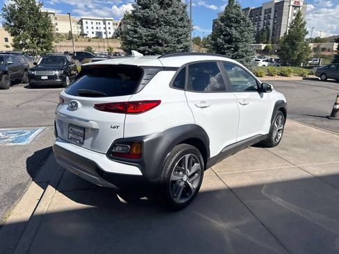 Used 2019 Hyundai Kona Limited FWD image 6