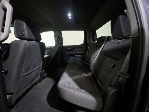 Used 2023 Chevrolet Silverado 1500 Custom RWD image 16
