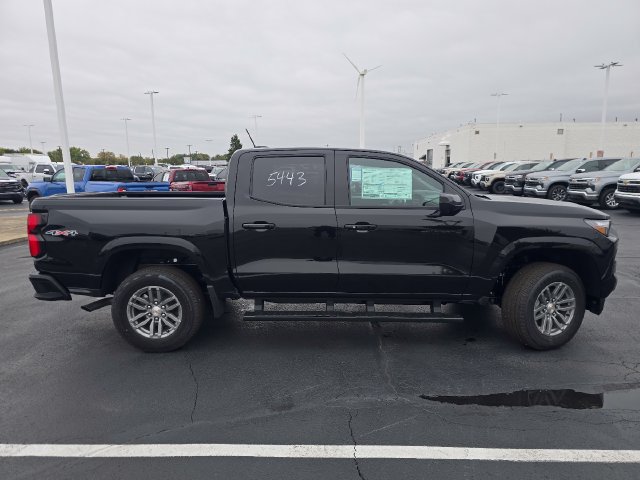 New 2026 Chevrolet Colorado LT w/ LT Convenience Package AWD/4WD image 15