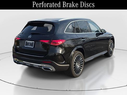 Certified 2026 Mercedes-Benz GLC 300 image 5
