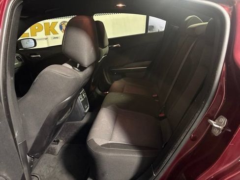Used 2018 Dodge Charger GT w/ Navigation & Travel Group AWD/4WD image 12