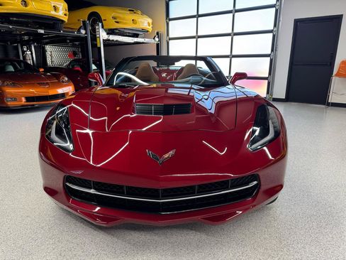 Used 2014 Chevrolet Corvette Stingray Convertible w/ 3LT Preferred Equipment Group image 22