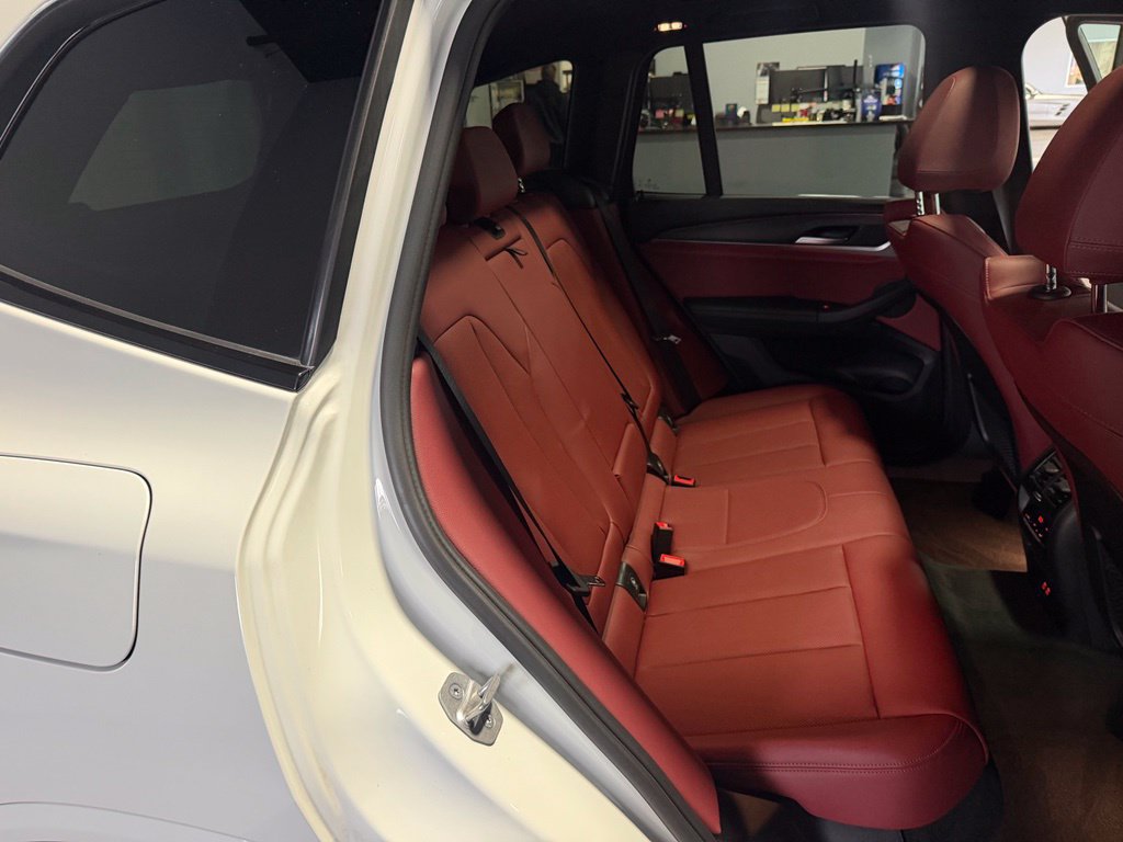 Used 2023 BMW X3 xDrive30i w/ M Sport Package AWD/4WD image 20