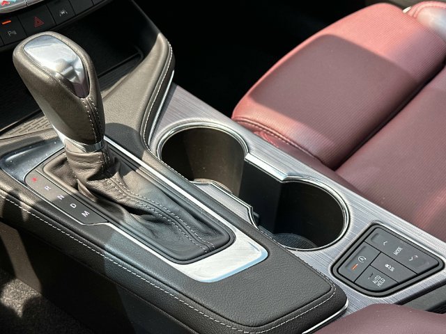 Certified 2026 Cadillac CT4 Sport AWD/4WD image 34
