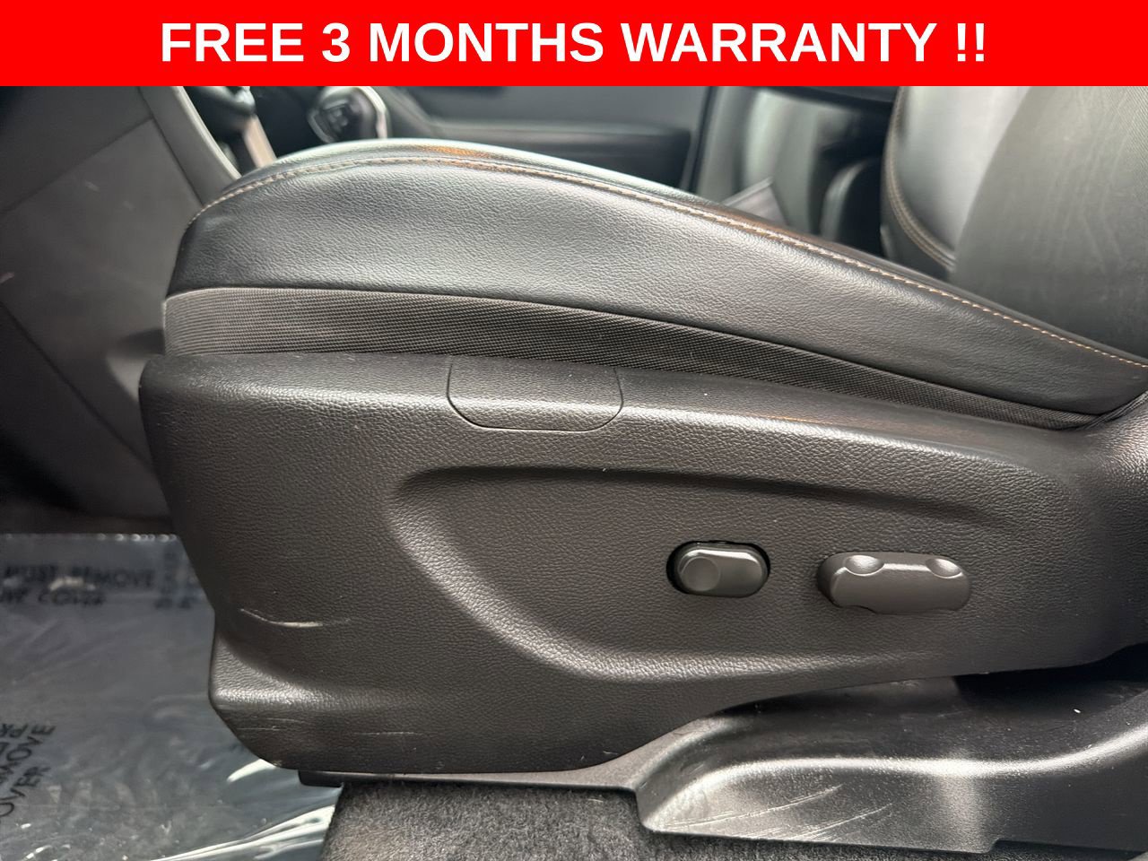 Used 2020 Chevrolet Trax LT w/ LT Convenience Package FWD image 13