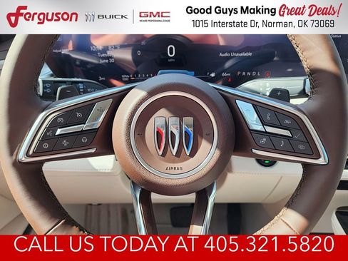 New 2026 Buick Enclave Avenir w/ Super Cruise Package FWD image 19