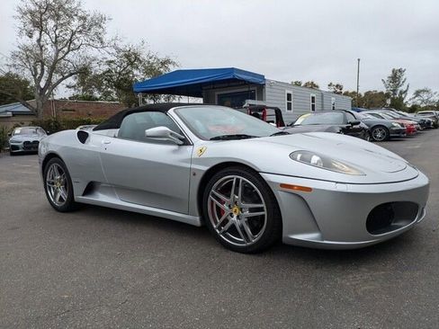 Used 2007 Ferrari F430 Spider image 10