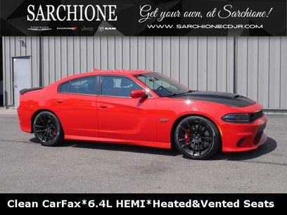 Used 2022 Dodge Charger Scat Pack w/ Dynamics Package