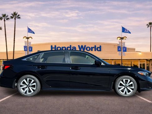 Certified 2026 Honda Civic LX image 3