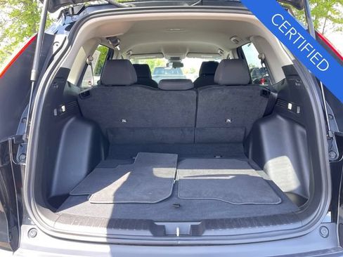 Certified 2025 Honda CR-V LX image 16