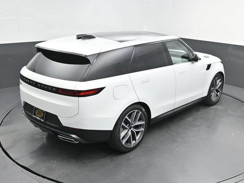 New 2027 Land Rover Range Rover Sport SE AWD/4WD image 35