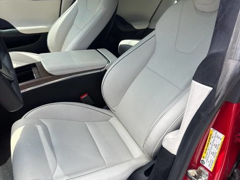 Used 2021 Tesla Model S Plaid AWD/4WD image 2