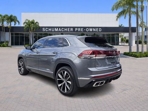 Certified 2024 Volkswagen Atlas Cross Sport SEL Premium R-Line AWD/4WD image 5