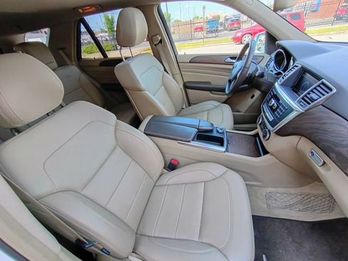 Used 2015 Mercedes-Benz ML 350 2WD image 50