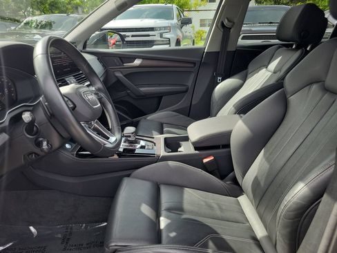Used 2024 Audi Q5 2.0T Premium Plus AWD/4WD image 25