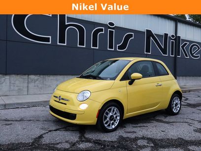 Used 2013 FIAT 500 Pop