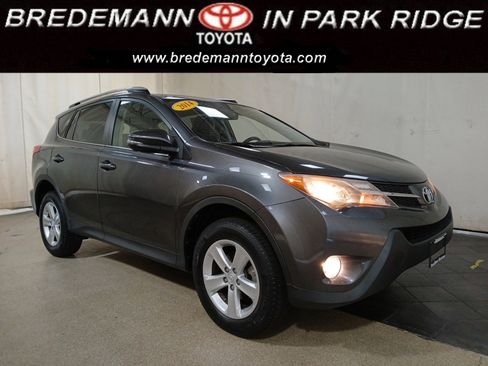 Used 2014 Toyota RAV4 XLE AWD/4WD image 1