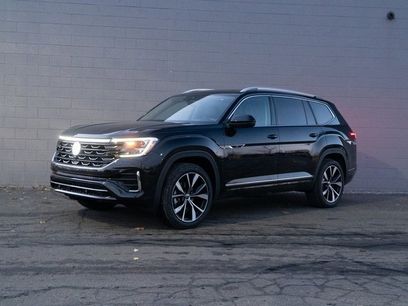 New 2026 Volkswagen Atlas SEL Premium R-Line
