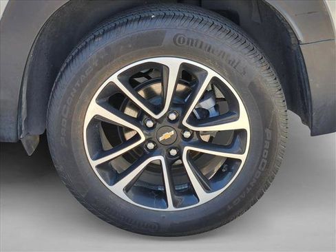 Used 2025 Chevrolet TrailBlazer LT image 19