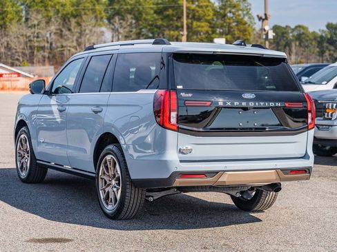 New 2026 Ford Expedition King Ranch image 3