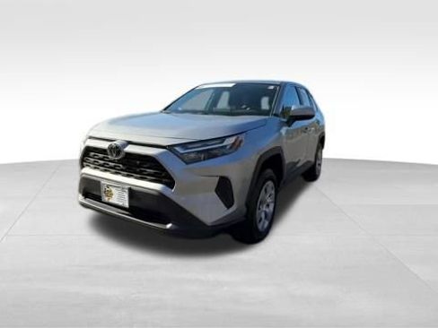 New 2025 Toyota RAV4 LE image 2