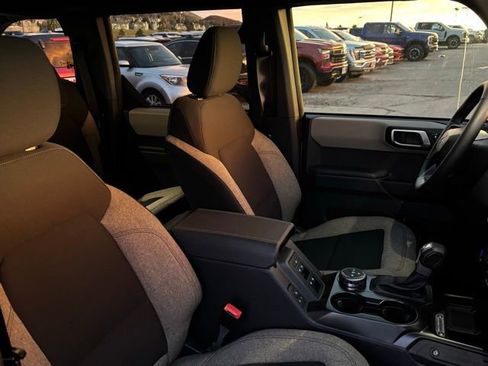 New 2025 Ford Bronco Big Bend image 25