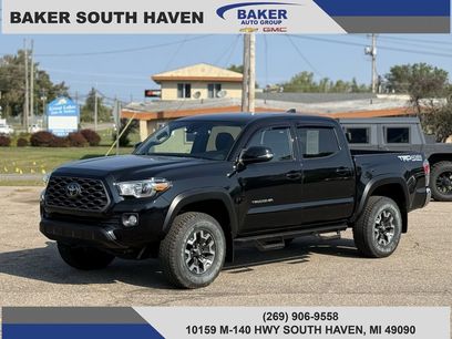 Used 2021 Toyota Tacoma TRD Off-Road