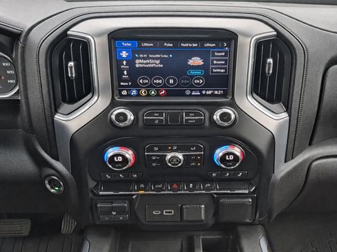Used 2020 GMC Sierra 1500 SLT w/ SLT Premium Package AWD/4WD image 19
