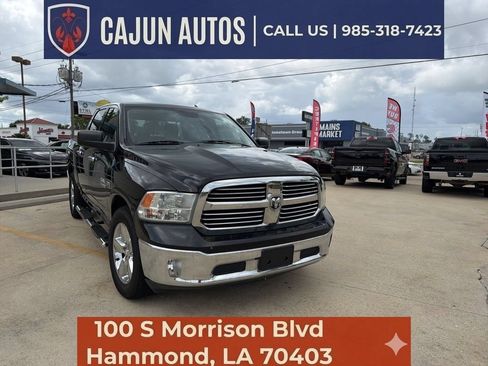 Used 2013 RAM 1500 Lone Star RWD image 5
