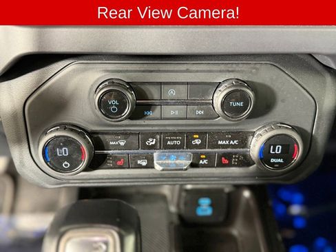 Used 2025 Ford Bronco Big Bend AWD/4WD image 10